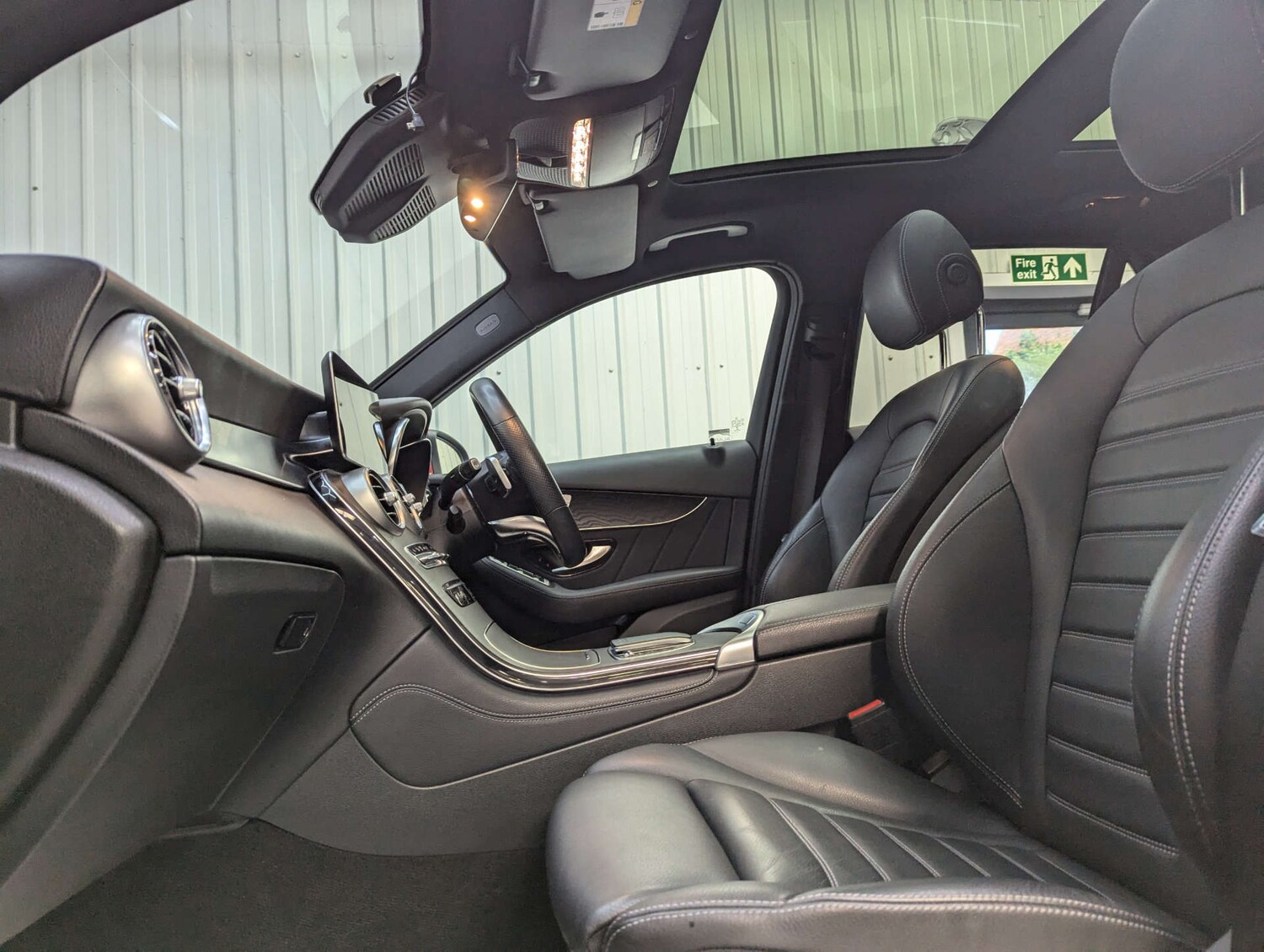 Used Mercedes-Benz GLC 2020 for sale - 77276678: Photo 58