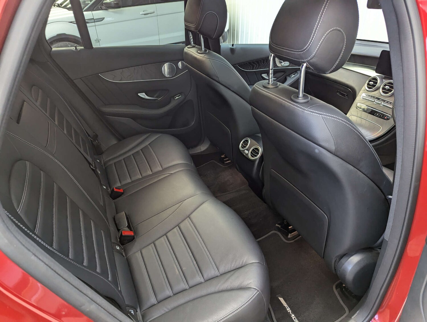 Used Mercedes-Benz GLC 2020 for sale - 77276678: Photo 60