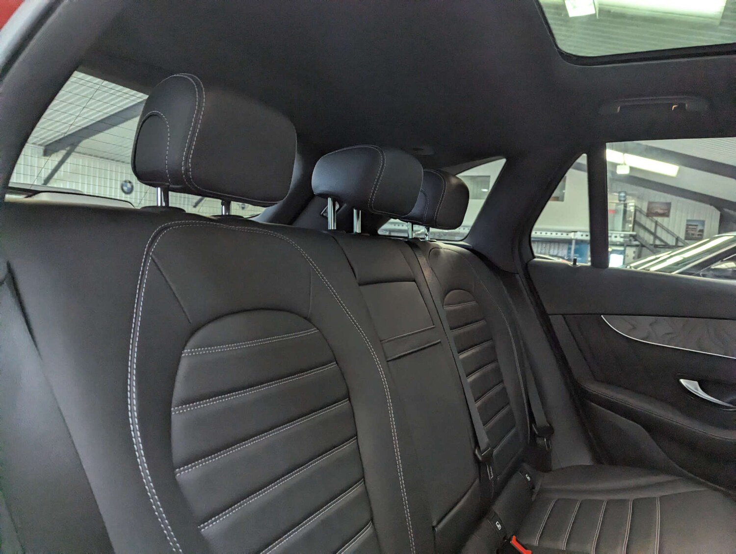 Used Mercedes-Benz GLC 2020 for sale - 77276678: Photo 62