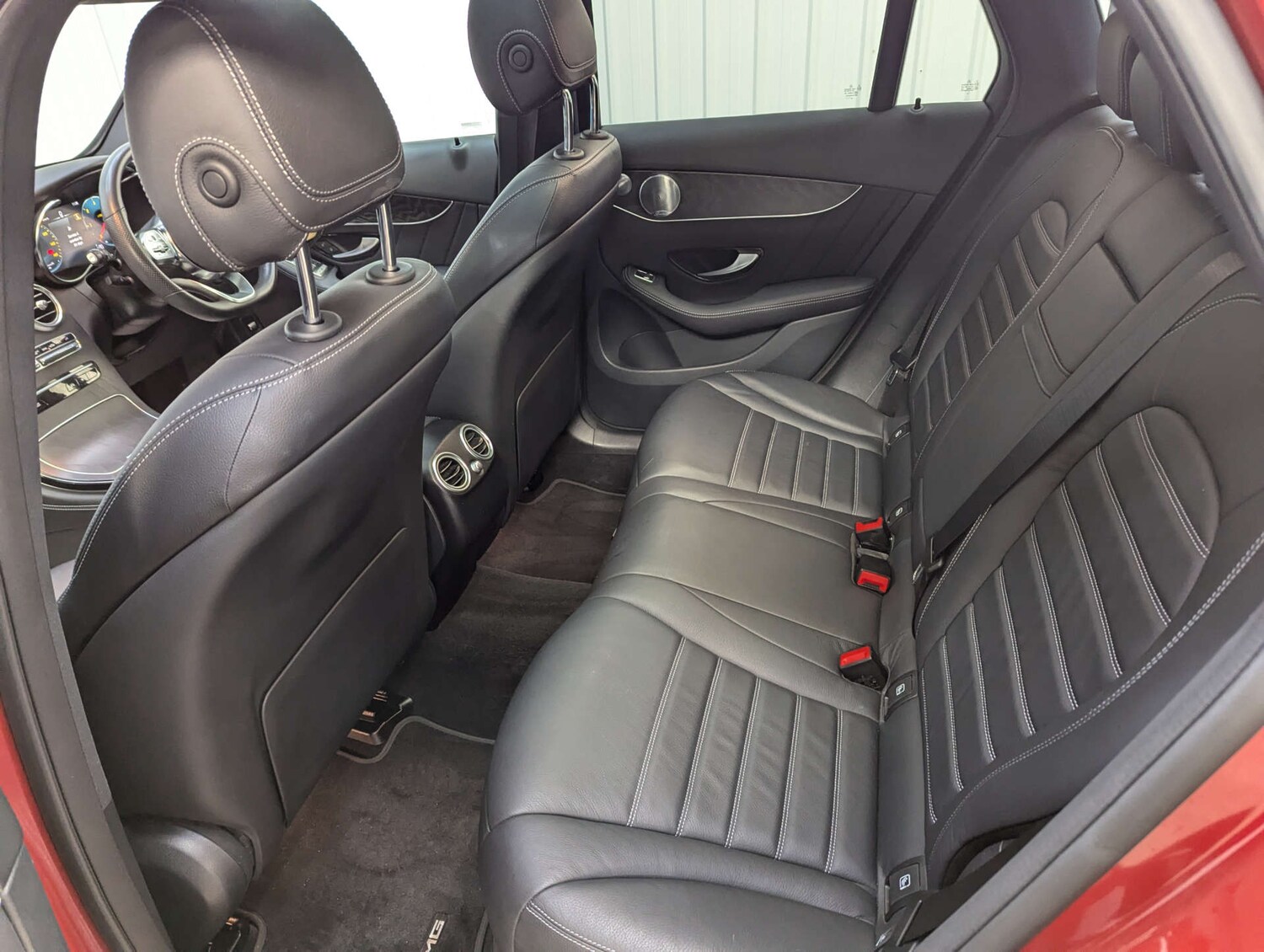 Used Mercedes-Benz GLC 2020 for sale - 77276678: Photo 66