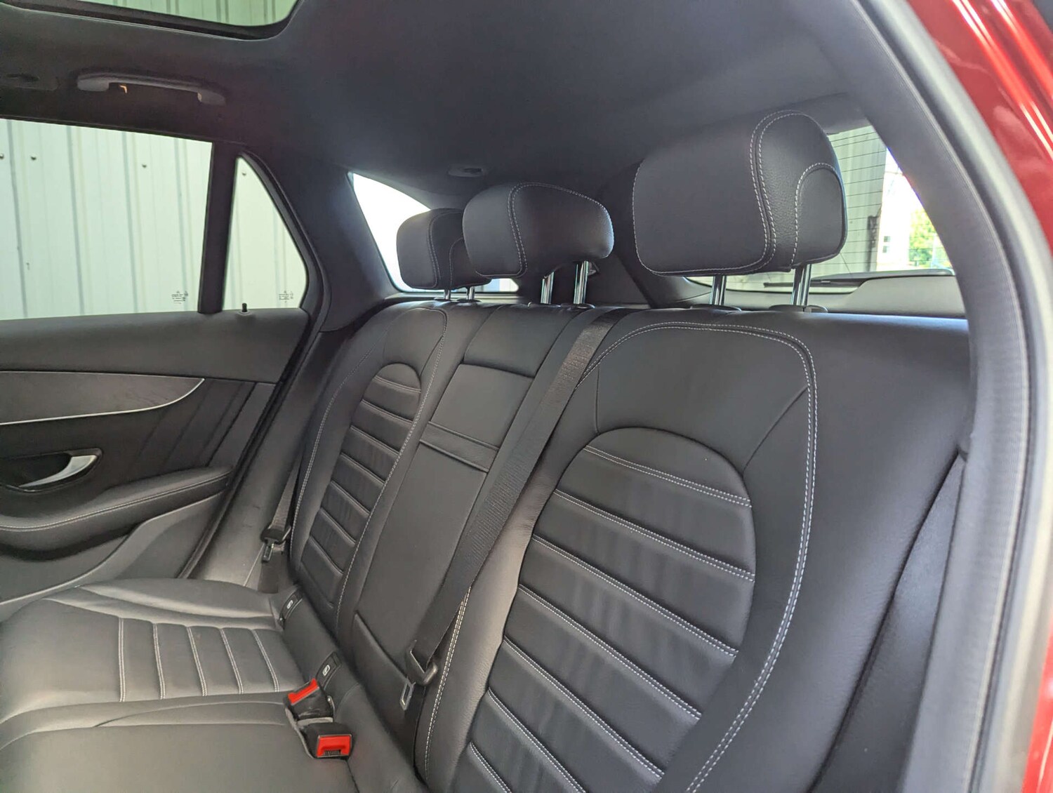 Used Mercedes-Benz GLC 2020 for sale - 77276678: Photo 68