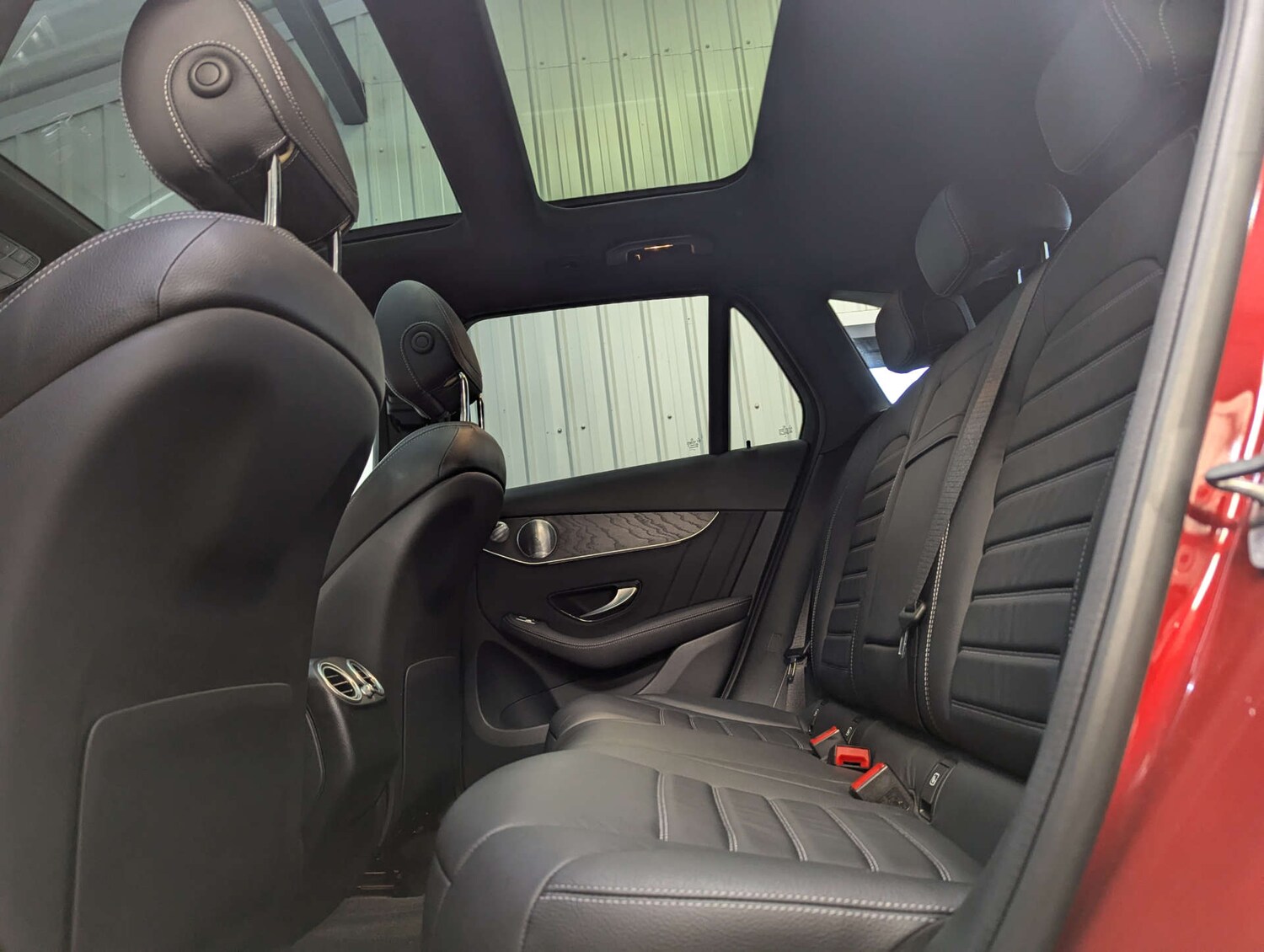 Used Mercedes-Benz GLC 2020 for sale - 77276678: Photo 69