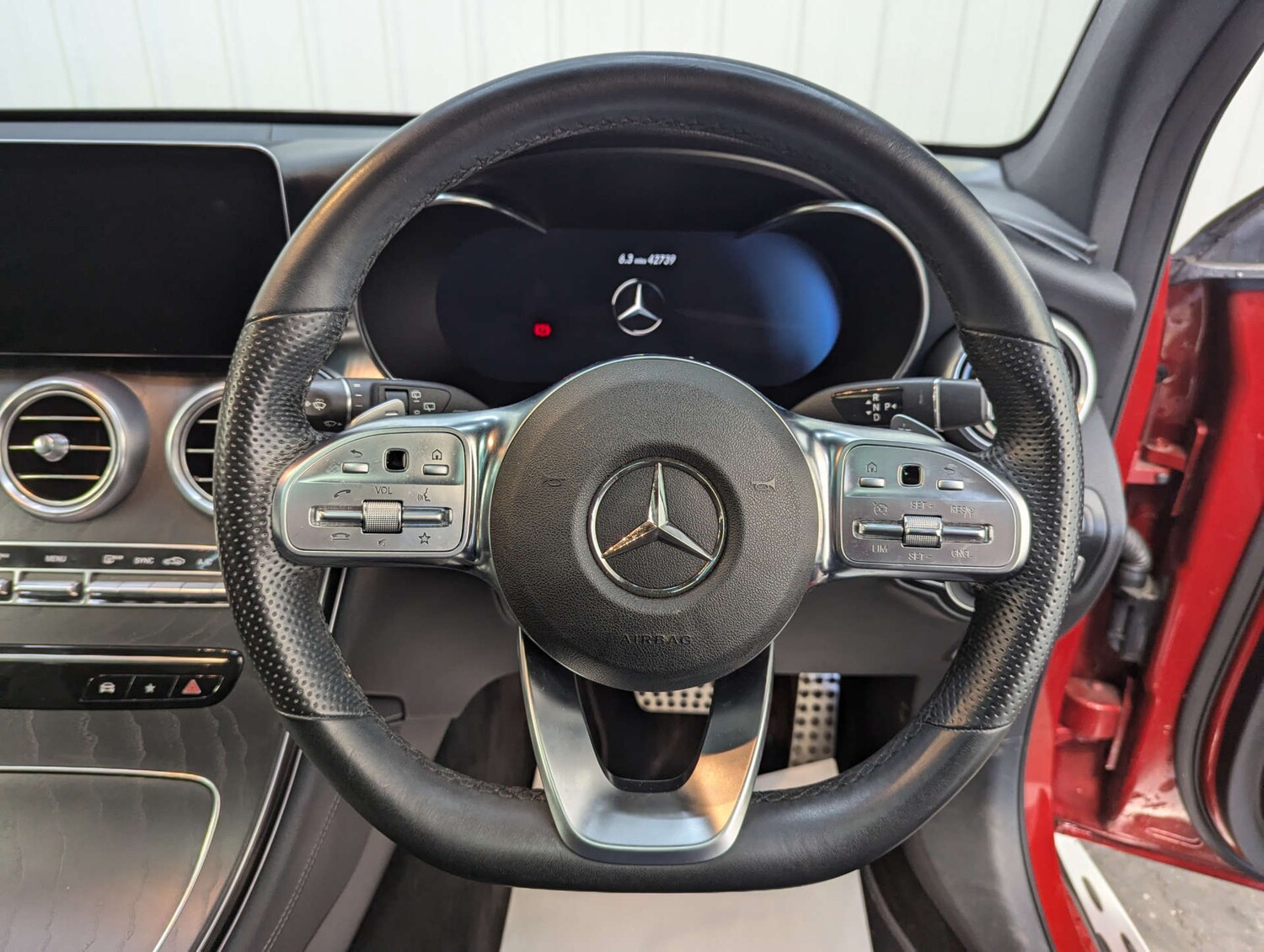 Used Mercedes-Benz GLC 2020 for sale - 77276678: Photo 75