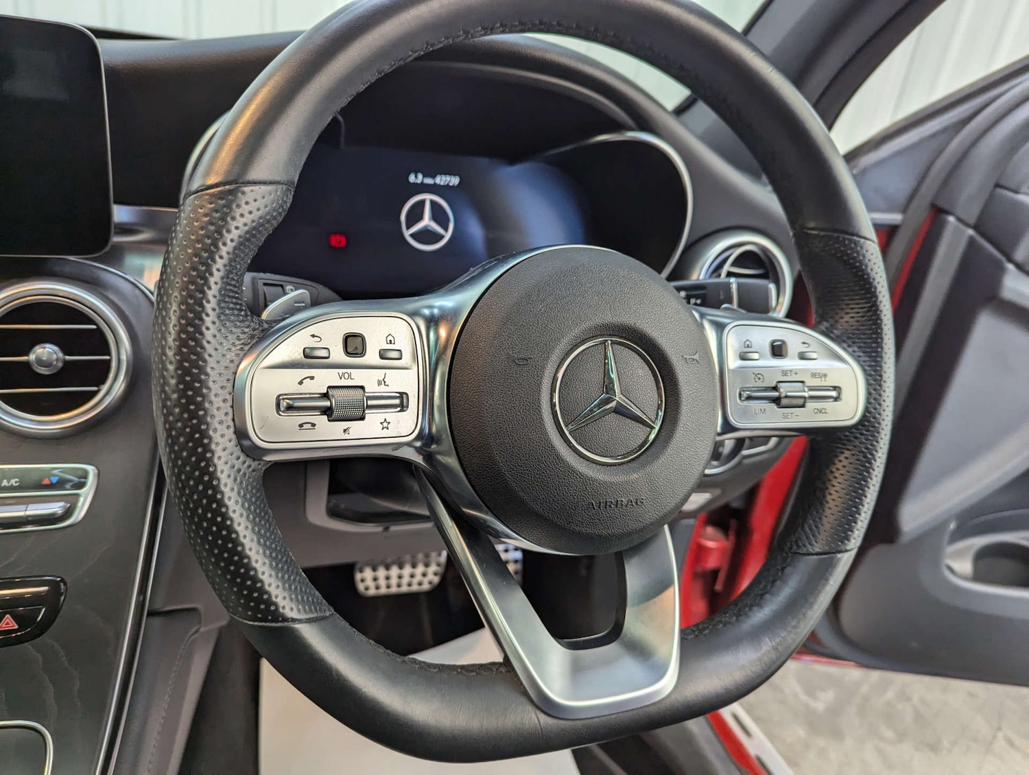 Used Mercedes-Benz GLC 2020 for sale - 77276678: Photo 79