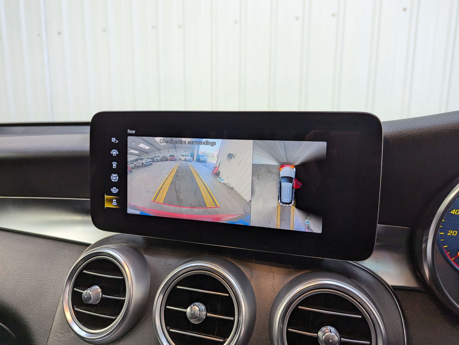 Used Mercedes-Benz GLC 2020 for sale - 77276678: Photo 88