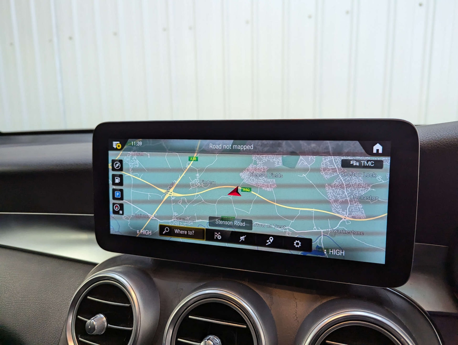 Used Mercedes-Benz GLC 2020 for sale - 77276678: Photo 91