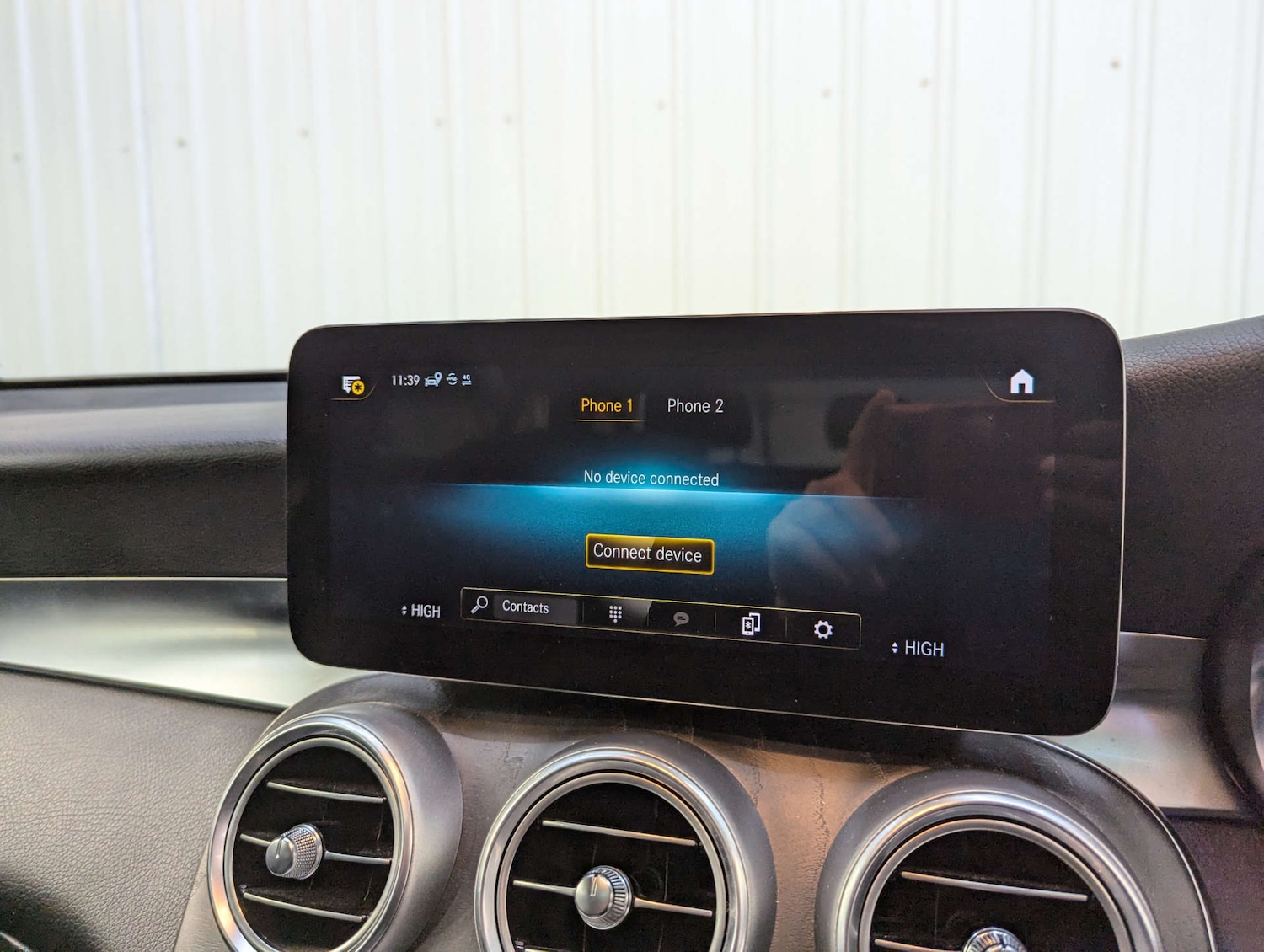 Used Mercedes-Benz GLC 2020 for sale - 77276678: Photo 92