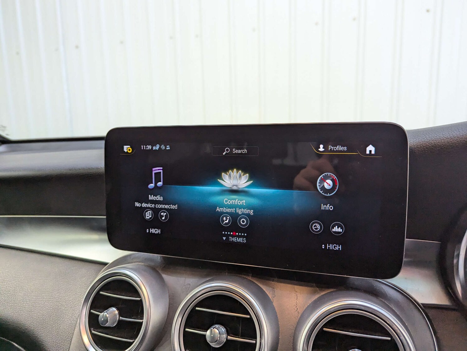 Used Mercedes-Benz GLC 2020 for sale - 77276678: Photo 93