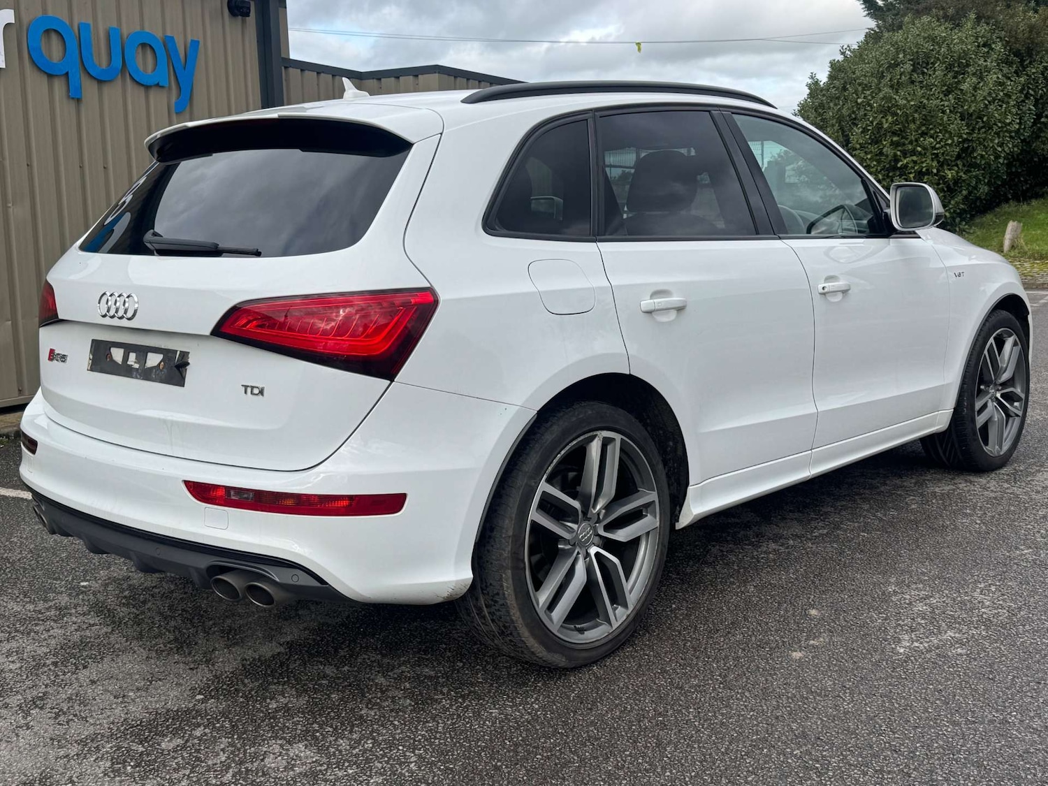 Used Audi Q5 2017 for sale - 77655663: Photo 13