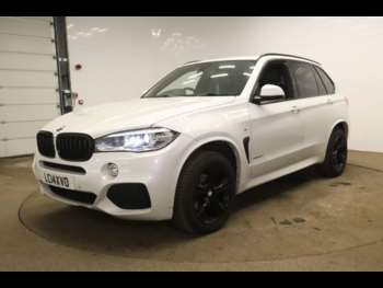 2014 (14) 3L M Sport 5dr Auto