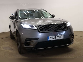 Land Rover - Range Rover Velar