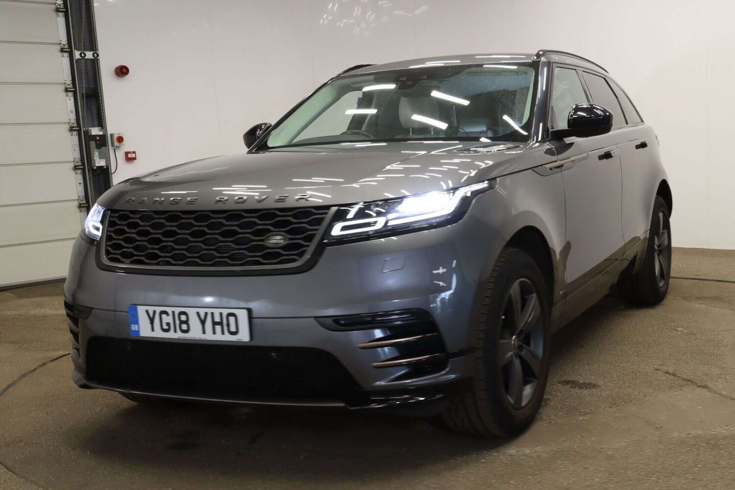 Used Land Rover Range Rover Velar 2018 for sale - 76600581: Photo 21
