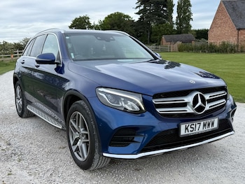 Used Mercedes-Benz GLC 2017 for sale - 78571896: Photo