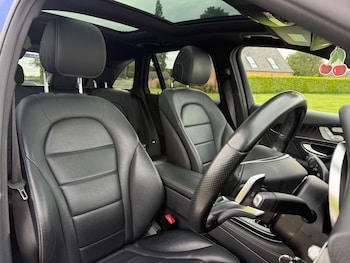 Used Mercedes-Benz GLC 2017 for sale - 78571896: Photo