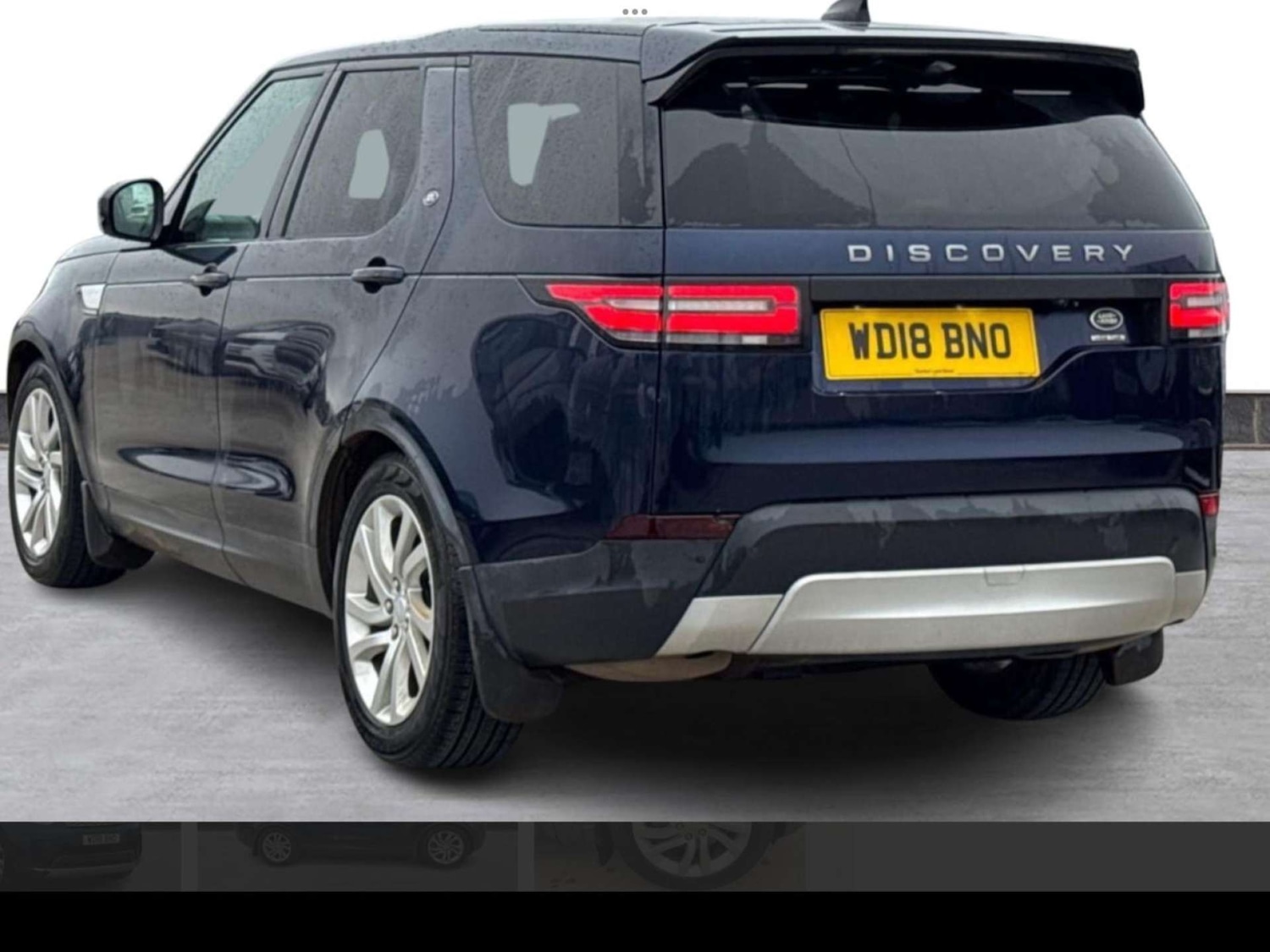 Used Land Rover Discovery 2018 for sale - 76347362: Photo 10