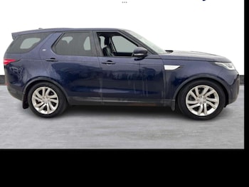 Used Land Rover Discovery 2018 for sale - 76347362: Photo