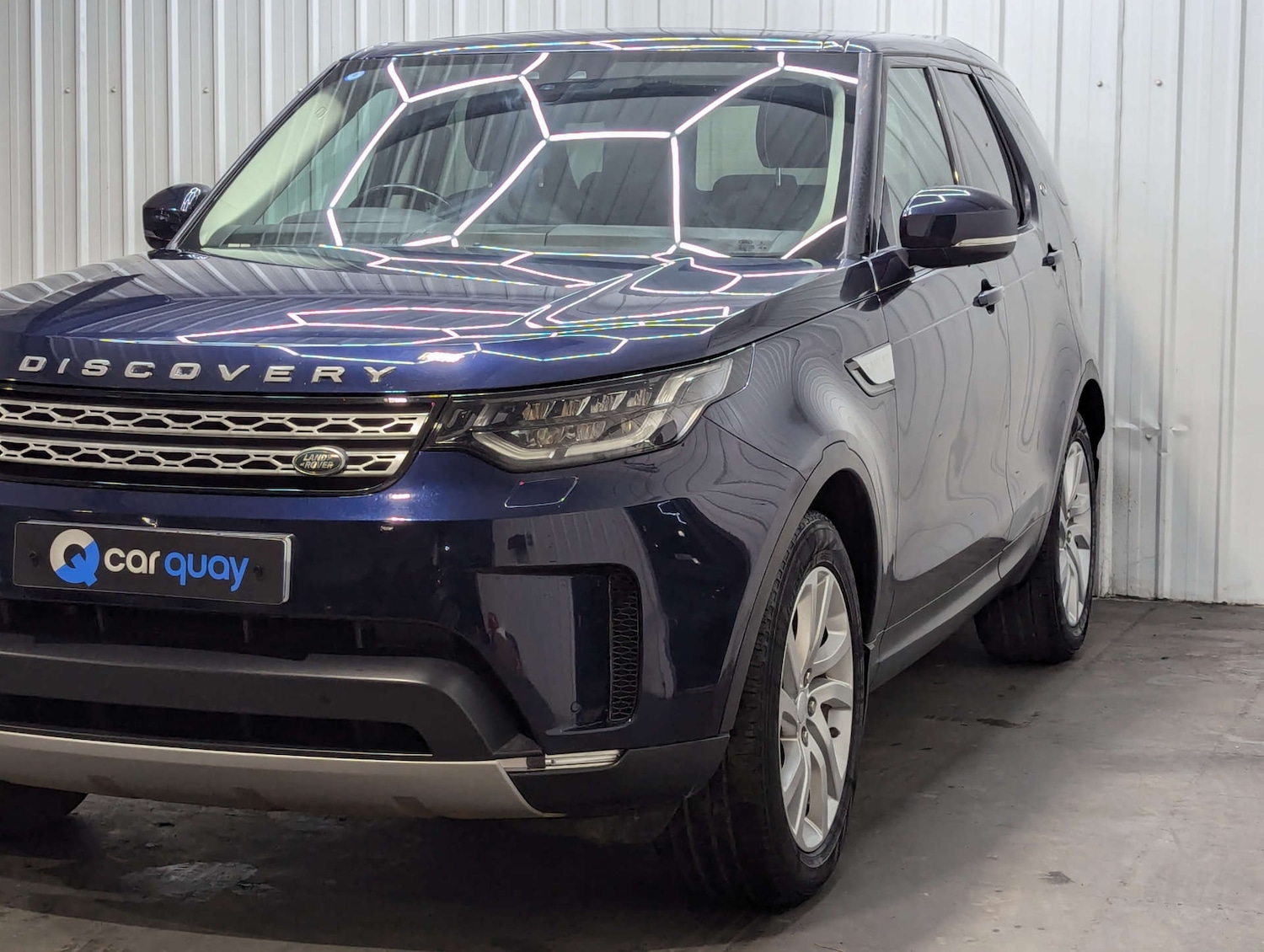 Used Land Rover Discovery 2018 for sale - 76347362: Photo 21