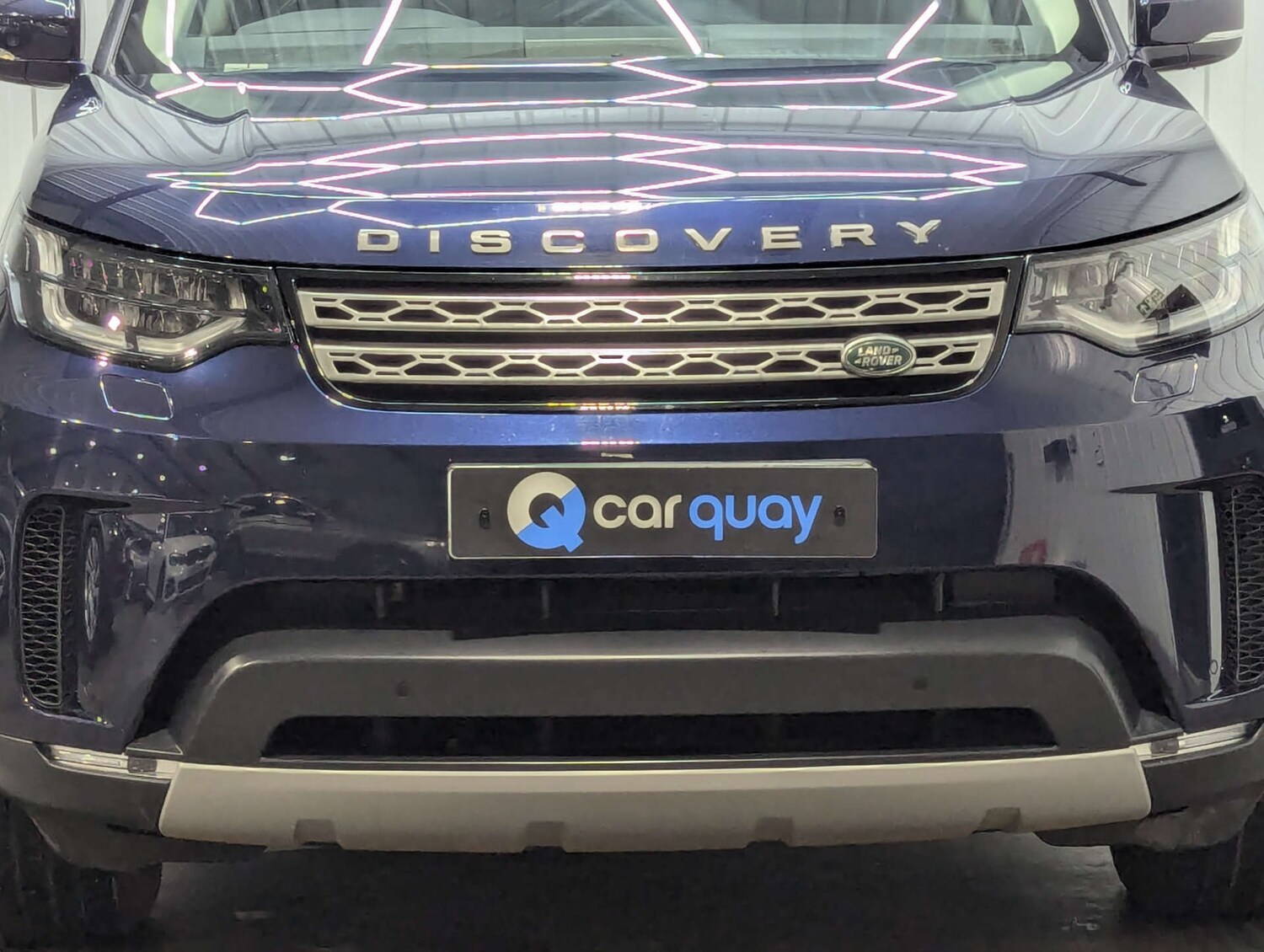 Used Land Rover Discovery 2018 for sale - 76347362: Photo 24