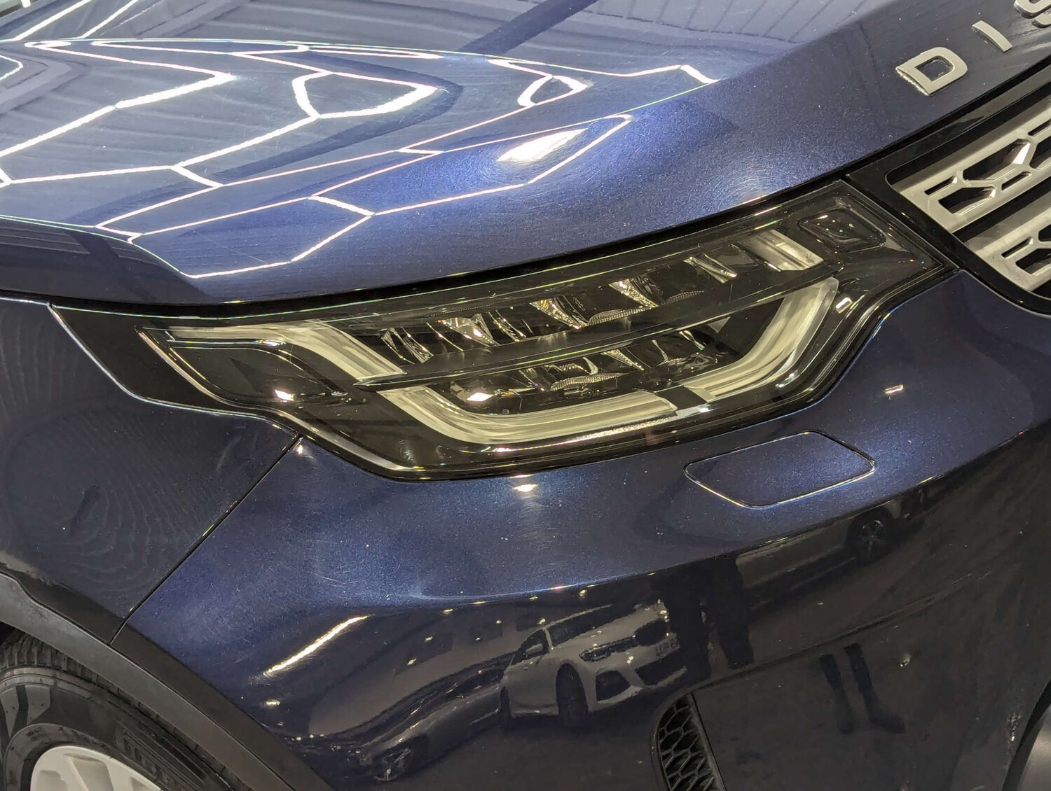 Used Land Rover Discovery 2018 for sale - 76347362: Photo 28