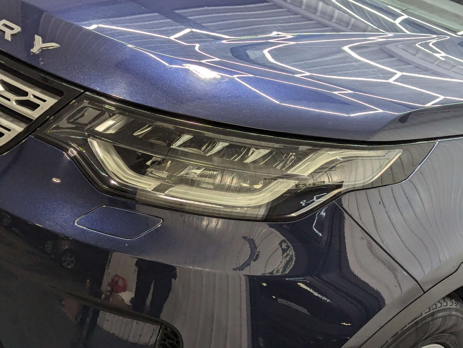 Used Land Rover Discovery 2018 for sale - 76347362: Photo 29