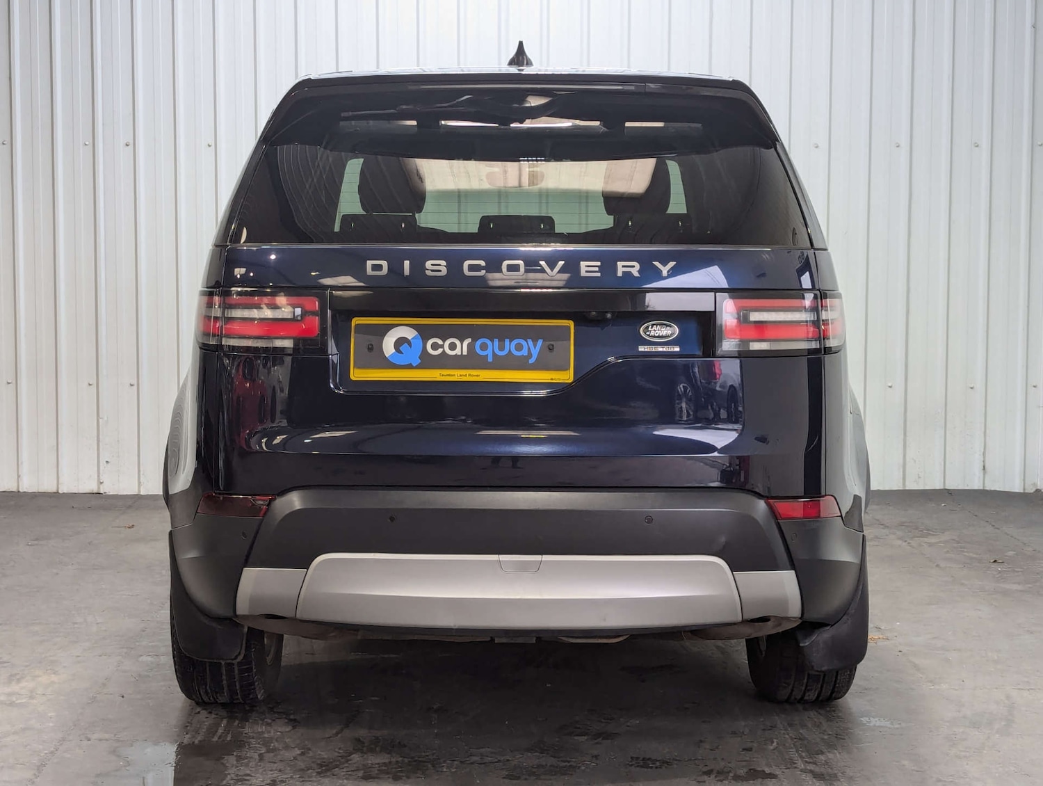 Used Land Rover Discovery 2018 for sale - 76347362: Photo 35