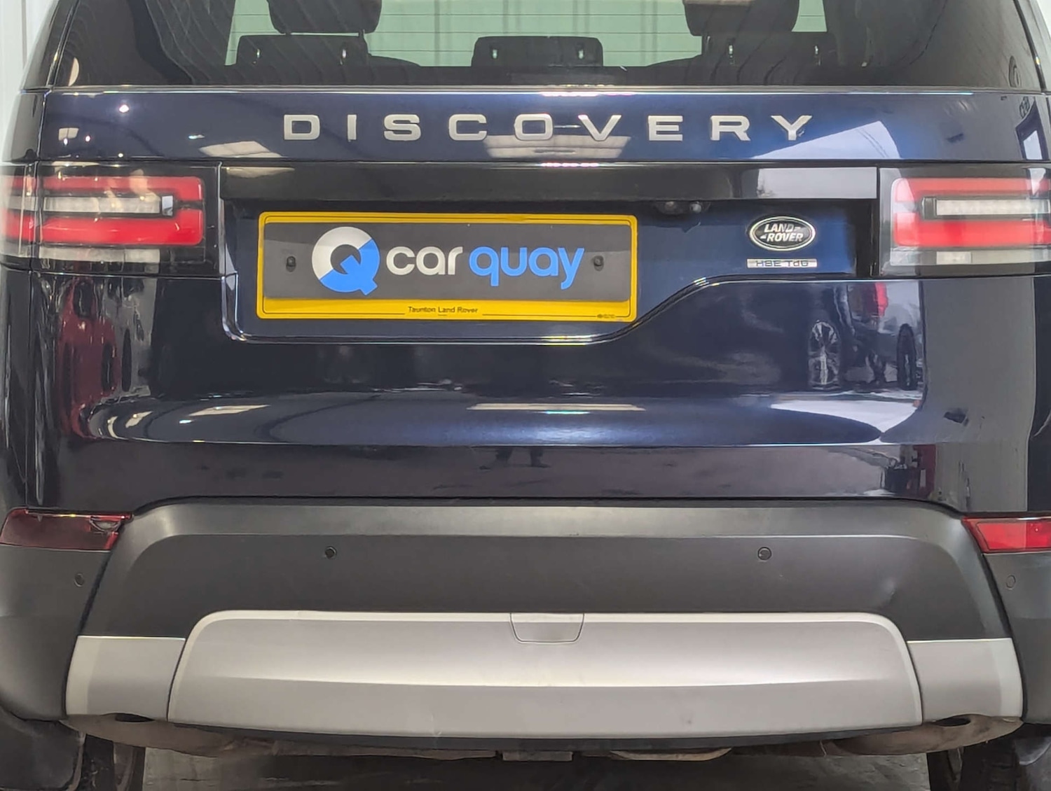 Used Land Rover Discovery 2018 for sale - 76347362: Photo 40