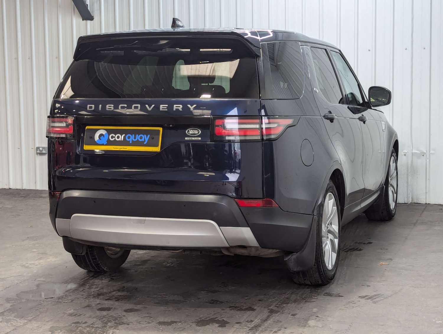 Used Land Rover Discovery 2018 for sale - 76347362: Photo 41