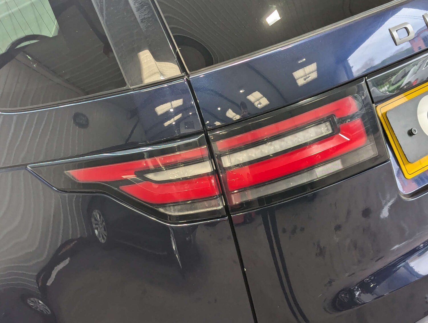 Used Land Rover Discovery 2018 for sale - 76347362: Photo 42