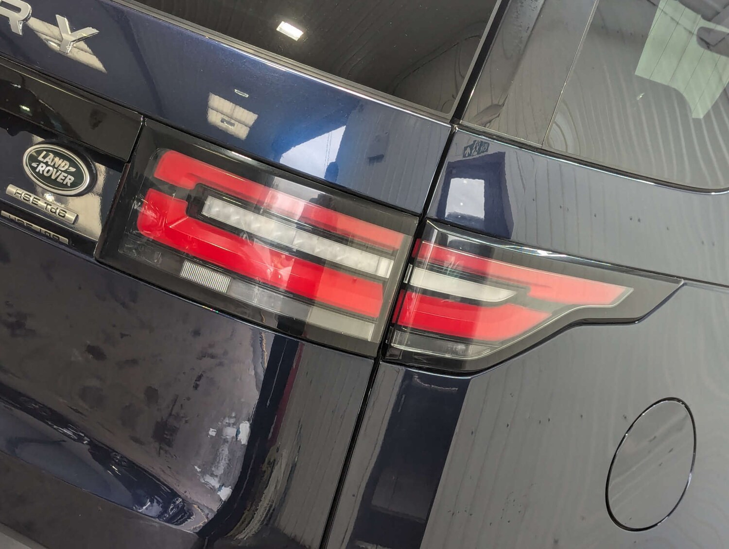 Used Land Rover Discovery 2018 for sale - 76347362: Photo 43