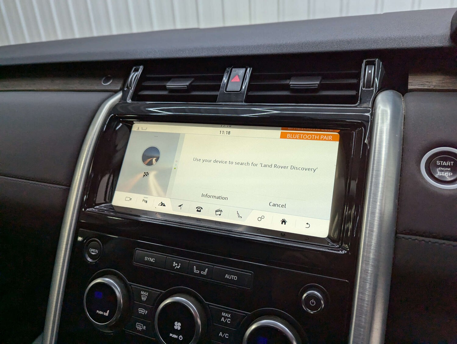 Used Land Rover Discovery 2018 for sale - 76347362: Photo 88