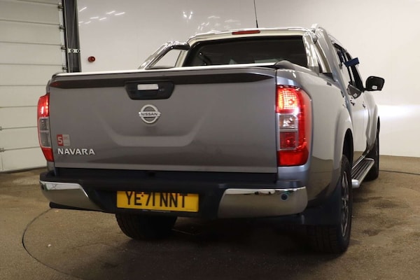 Used Nissan Navara 2021 for sale - 76114502: Photo 13