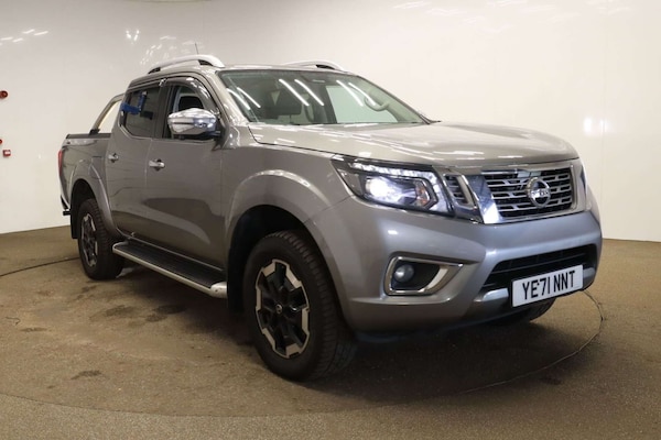 Used Nissan Navara 2021 for sale - 76114502: Photo 1