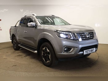 Nissan - Navara