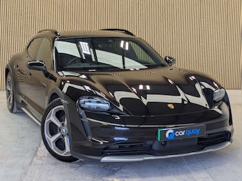 Used Porsche Taycan 2021 for sale - 78967921: Photo