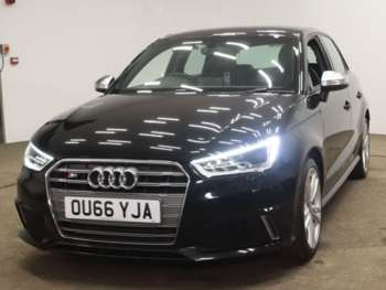 2016 (66) - 2.0 TFSI Sportback quattro Euro 6 (s/s) 5dr