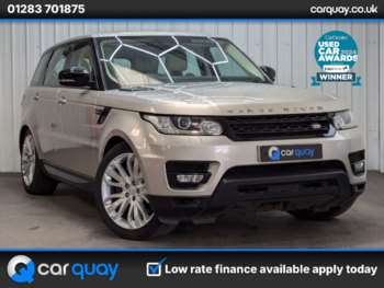 2015 - 3.0 SDV6 [306] HSE Dynamic 5dr Auto [7 seat]