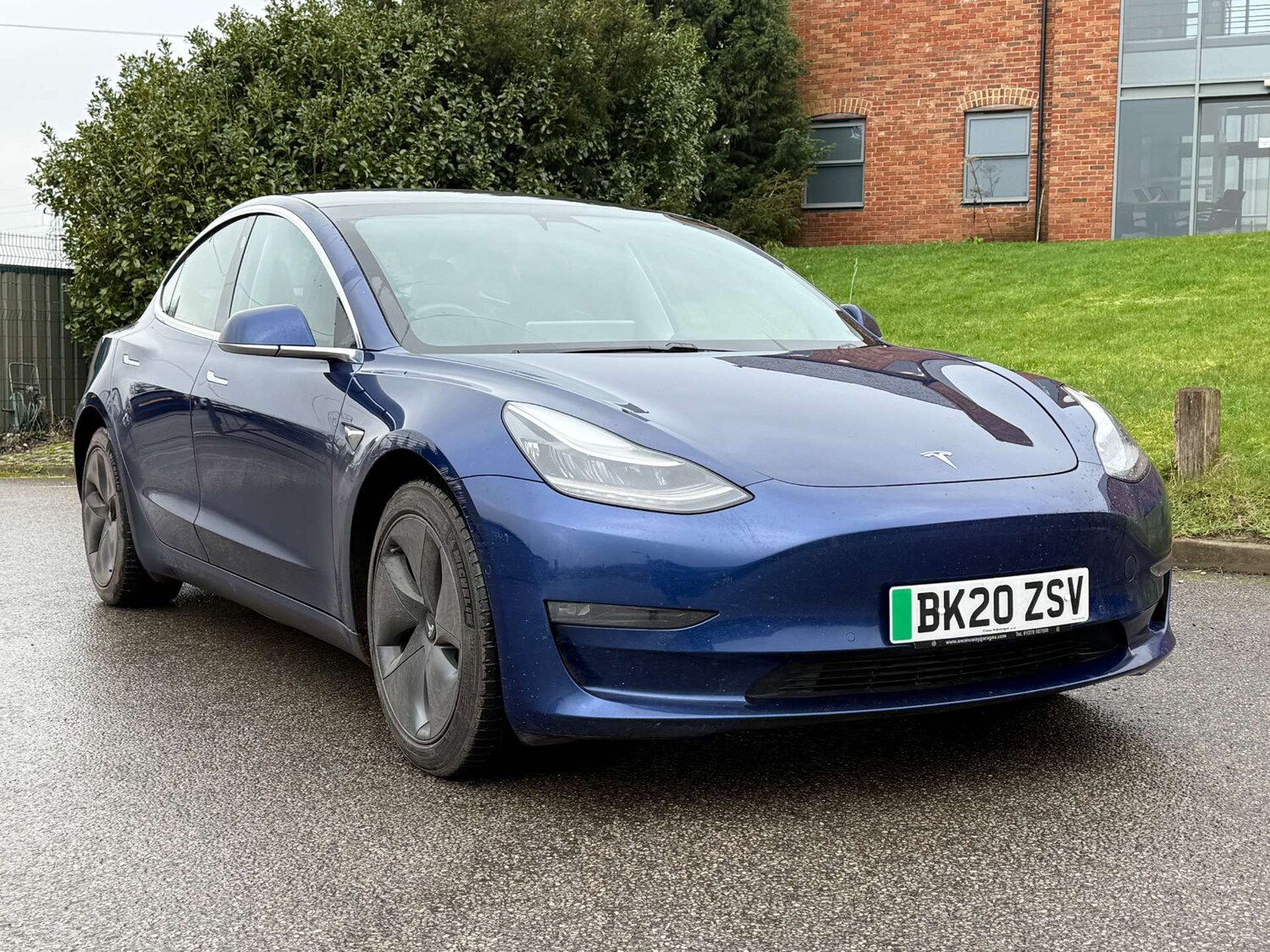 Used Tesla Model 3 2020 for sale - 77431044: Photo 21