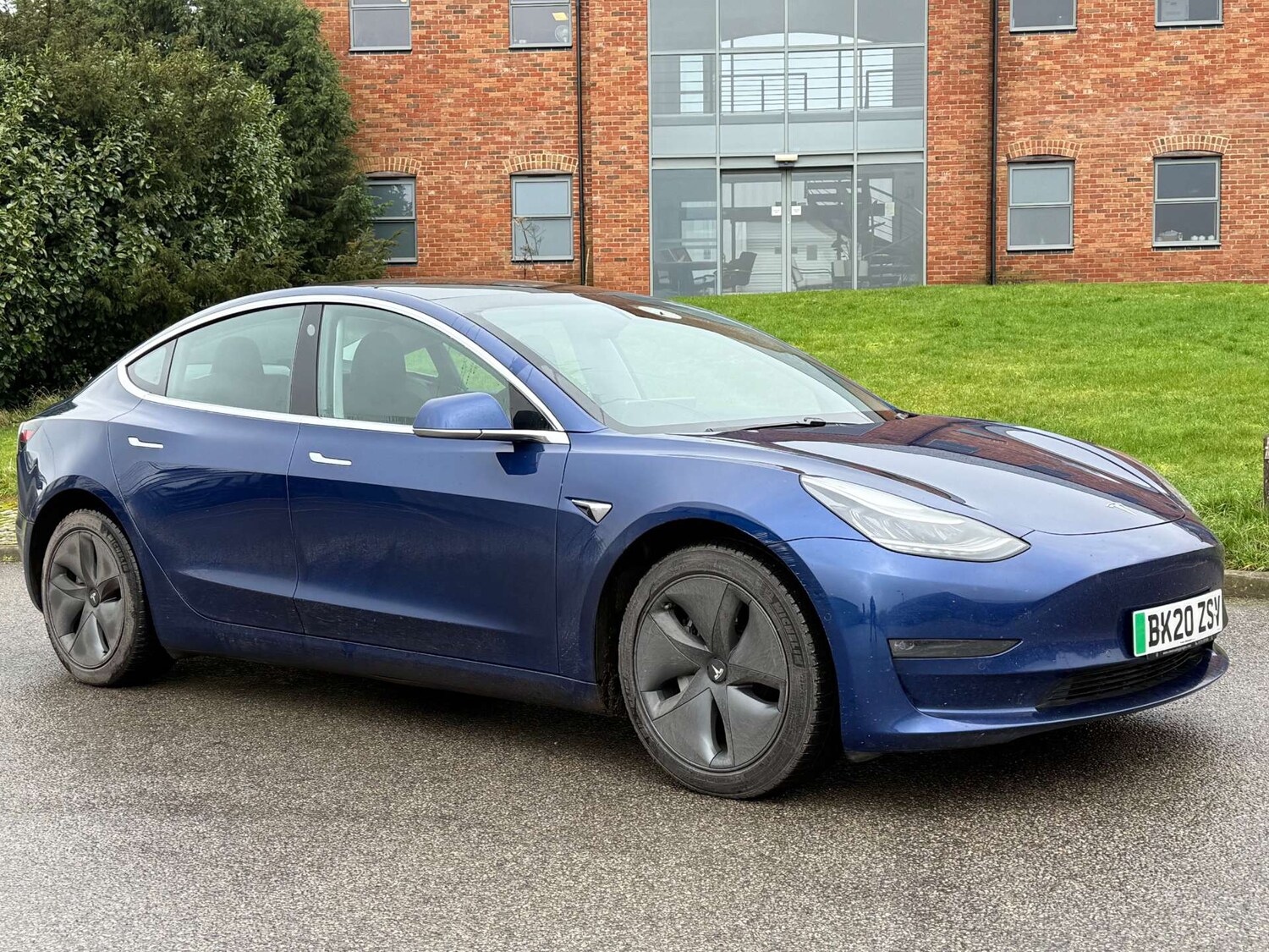 Used Tesla Model 3 2020 for sale - 77431044: Photo 23