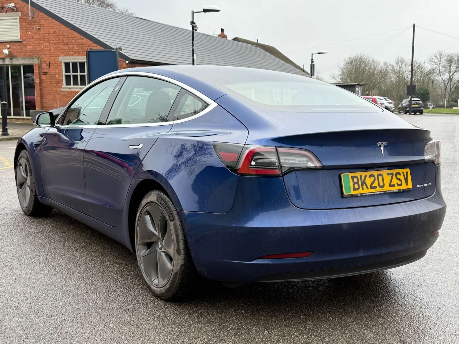 Used Tesla Model 3 2020 for sale - 77431044: Photo 3