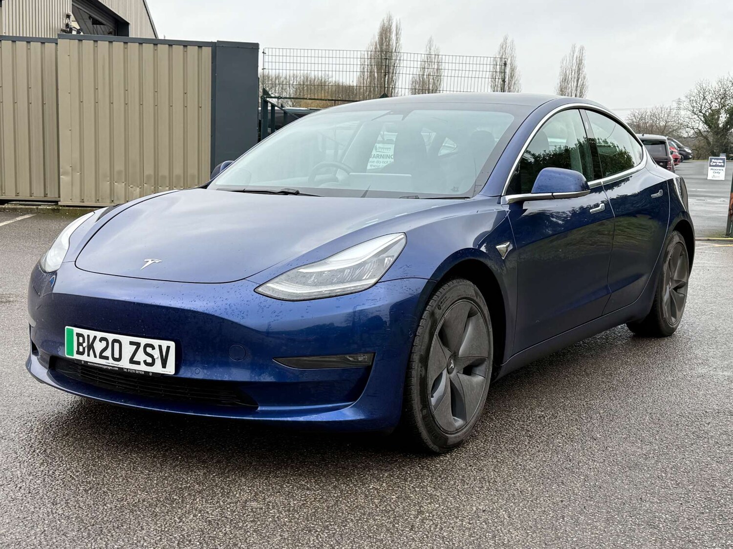 Used Tesla Model 3 2020 for sale - 77431044: Photo 7
