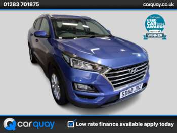 2018 - 1.6 Tucson SE Nav GDi 2WD 5dr
