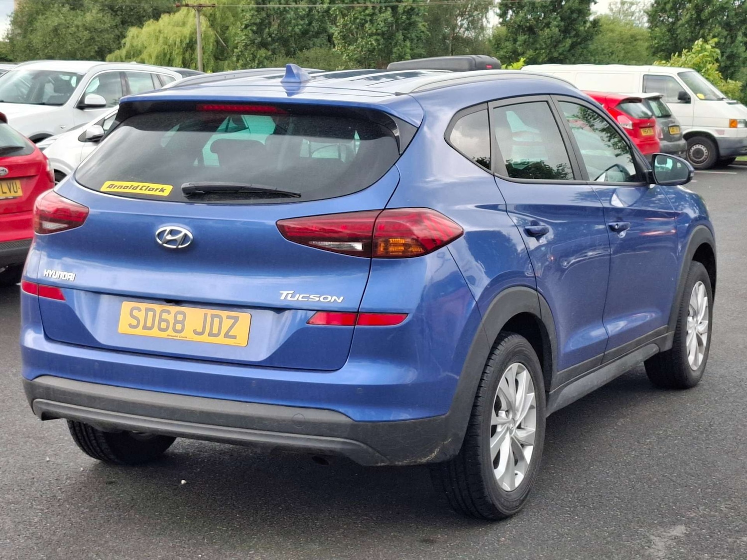 Vehicle 22
