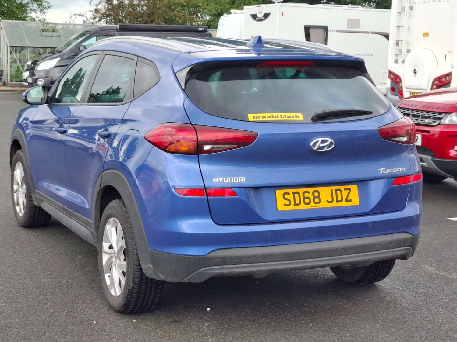 Vehicle 23