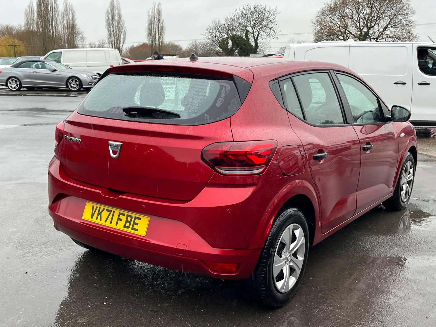 Used Dacia Sandero 2021 for sale - 76911463: Photo 10
