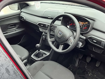 Used Dacia Sandero 2021 for sale - 76911463: Photo