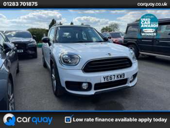 2017 - 1.5 Countryman Cooper Auto 5dr