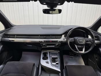 Used Audi Q7 2016 for sale - 79600560: Photo