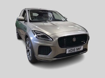 Used Jaguar E-Pace 2018 for sale - 78085012: Photo