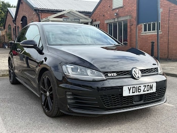 Used Volkswagen Golf 2016 for sale - 78367101: Photo
