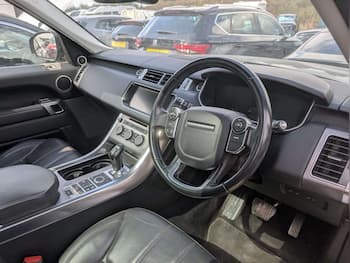 Used Land Rover Range Rover Sport 2017 for sale - 79656756: Photo